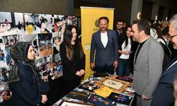 El emeği göz nuru eserler görücüye çıktı