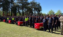 Engel tanımayan vatan sevgisi: Yemin töreni tüyleri diken diken etti