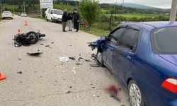 Feci kaza: 2’si ağır 6 yaralı