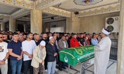 Feci kazada hayatını kaybeden genç sürücü toprağa verildi