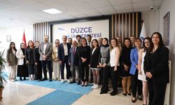 Fikir projesi yarışması ödül töreni gerçekleştirildi