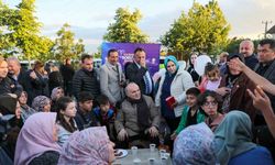 "Geçici değil kalıcı çözümler için çalışıyoruz"