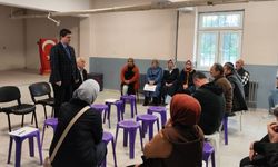 Hamza Aktaş "Eğitim bir yolculuk"