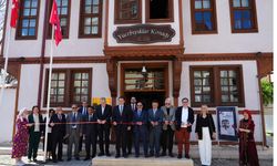 Kastamonu’nun hafızası olacak müze kapılarını ziyaretçilerine açtı