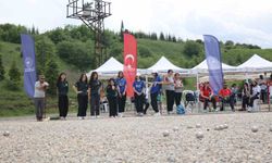 İlk kez düzenlenen Bocce Bölge Şampiyonası devam ediyor