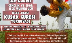 İller Arası Kuşak Güreşi Turnuvası düzenlenecek