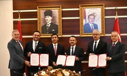 İmzalar atıldı: Yeni bir okul daha yapılacak