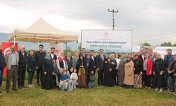 Islahı tamamlanan meralar hizmete açıldı