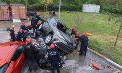 İtfaiye, eğitimlerle farklı şehirlerin adresi oluyor