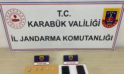 Jandarma’dan narkotik madde operasyonu