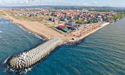 Karadeniz kıyısı ışıl ışıl bir projeye kavuşuyor