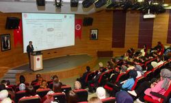 Kastamonu Üniversitesi’nde iklim değişikliğinin etkileri konuşuldu.
