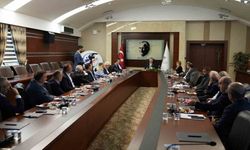 KBÜ, şehirle iş birliğini güçlendiriyor