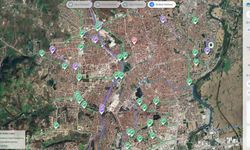 Kent Rehberi dijital platforma taşındı