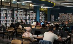 Kütüphaneler YKS gününe kadar 7/24 hizmet verecek