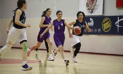 KYGM Kızlar Türkiye Basketbol Şampiyonası başladı