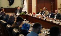 Mayıs ayı toplantısında bilimsel başarılar öne çıktı