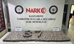 Narkotik madde tacirlerine mahkemeden ceza yağdı