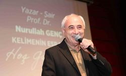 Nurullah Genç: Sanatı ve tarihimizi öğreneceğiz ki bu ülke güzelleşsin"