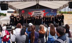 Öğrenci kulüpleri şenliği coşkuyla gerçekleştirildi