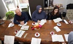 "Okuyan Şehir Kulübü" kitapseverleri buluşturuyor