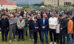 ’Aile Haftası’na özel oryantiring etkinliği
