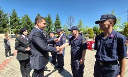 Özel bireylere temsili askerlik: En özel yemin töreni