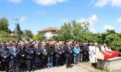 Polis memuru Ertunç Gül son yolculuğuna uğurlandı