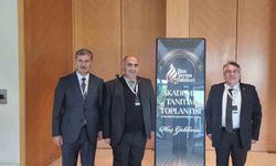 Prof. Dr. İsmail Hakkı Özölçer İlim Yayma Ödülleri akademik tanıtım toplantısına katıldı