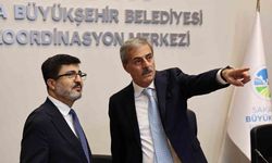 Raylı Sistem’de kritik adım: Başkan Yusuf Alemdar önemli gelişmeyi paylaştı
