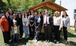 Rektör İsmail Hakkı Özölçer; 18'inci geleneksel piknik etkinliğine katıldı