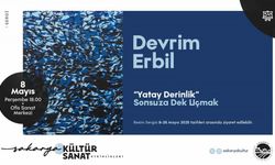 Ressam Devrim Erbil’in eserleri OSM’de sergilenecek