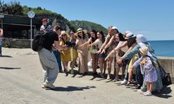 Rusya’da Türkiye’nin reklam yüzü Amasra oluyor