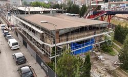 Sanat Evi projesinde çalışmalar sürüyor