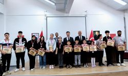 Satranç turnuvasında gençler kıyasıya yarıştı