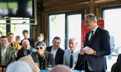 "Şehrimizi hep birlikte  daha iyi noktalara ulaştıracağız"