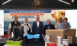 Son 4 yılda bin 229 balıkçıya malzeme desteği verdiler