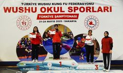 Sporcular, başarılarıyla göz doldurdu
