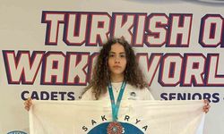 Sporcular, madalya kürsüsünü boş bırakmıyor