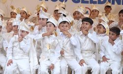 Toplu sünnet için başvurular başlıyor