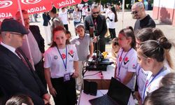 TÜBİTAK 4006 Bilim Fuarı coşkusu