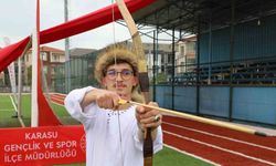 Türk Okçuluğu Şampiyonası düzenleniyor