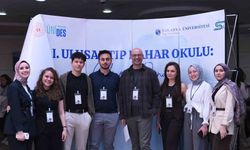 Üniversitede 1. Ulusal Tıp Bahar Okulu gerçekleştirildi