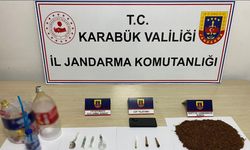 Uy*şturucu operasyonunda 2 kişi yakalandı