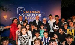 Vatandaş soruyor, Başkan cevaplıyor