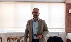 Yasin Erdem, Gazeteciler Cemiyeti Başkanlığına adaylığını açıkladı
