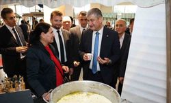 Yerel lezzetlerle damaklar şenlendi