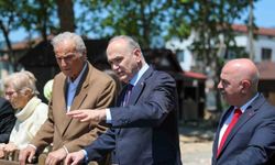 Yeşilçam’ın usta aktörü Ediz Hun bu kente hayran kaldı