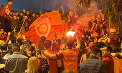 Zonguldak’ta 5’inci yıldızlı şampiyonluk coşkusu
