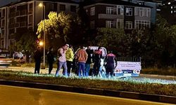 Jandarmadan kaçtı, polise yakalandı